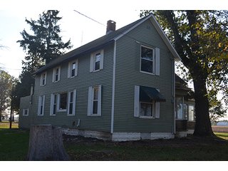 Property photo 17 - REAL ESTATE AUCTION - 7 ACRE FARMSTEAD OFFERED IN 2 TRACTS OR COMBINATION IN EASTERN ALLEN COUNTY